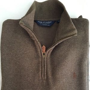 Ralph Lauren Polo Golf Sweater